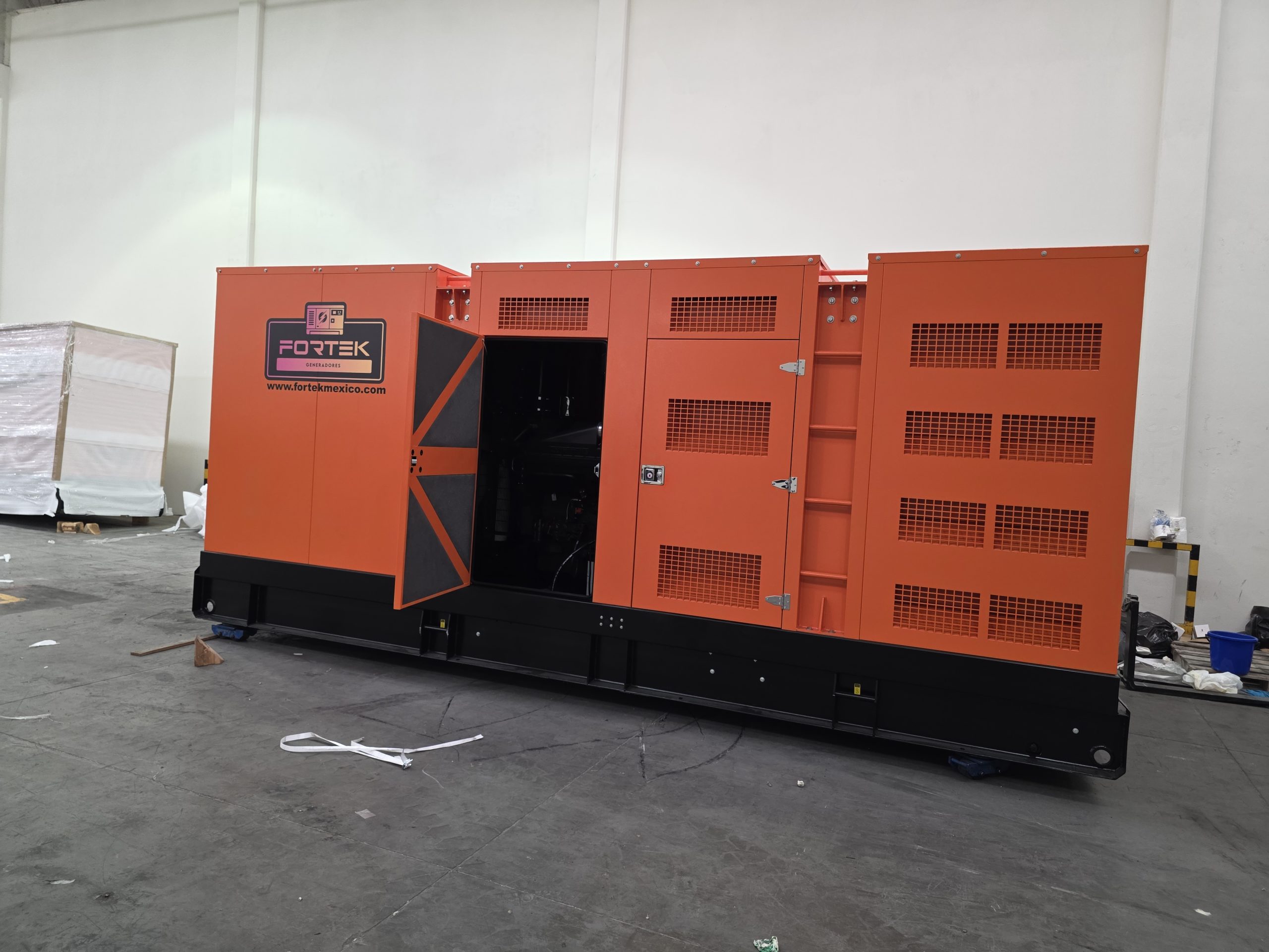 Generador Eléctrico Keypower